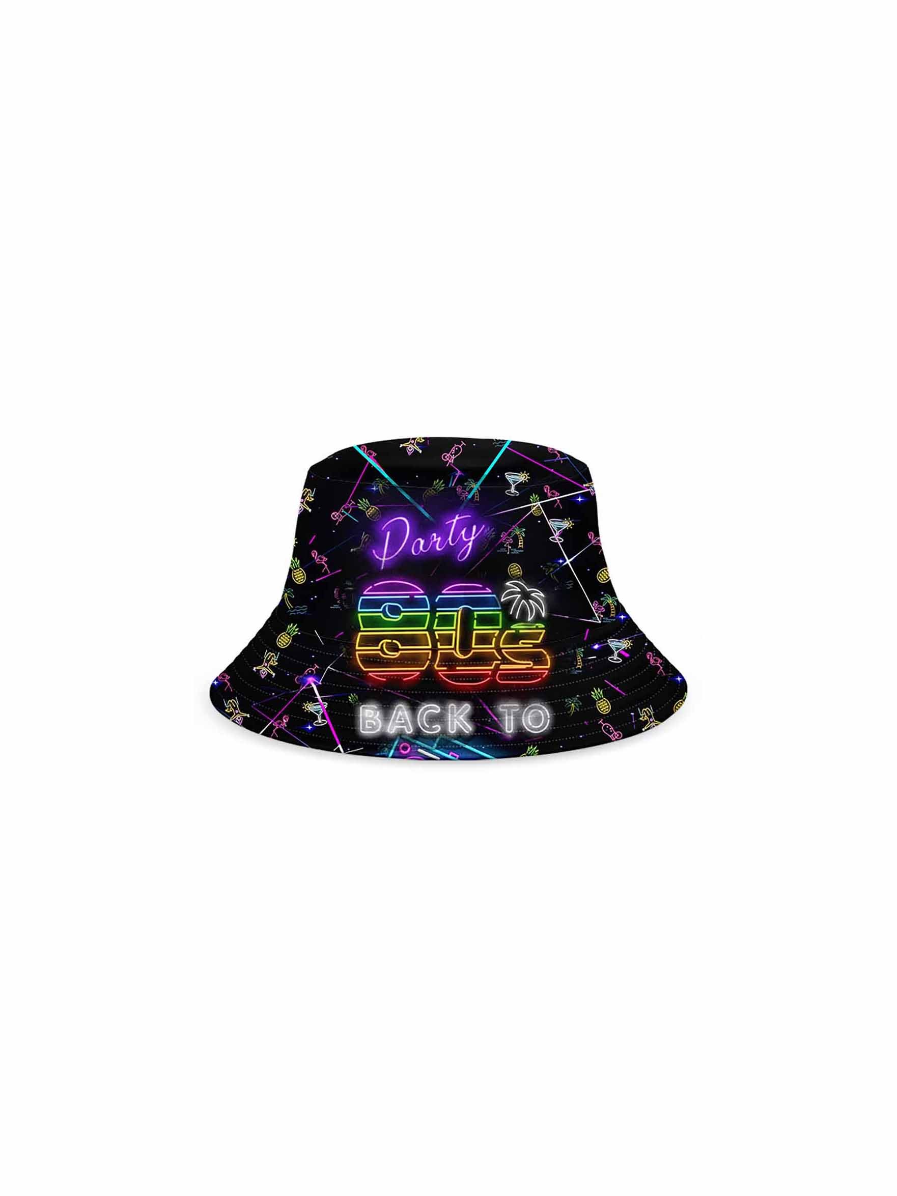 80s outfit for *'s Piece Tracksuit 70s 90s funny hawaiian shirts for  Button Down Shirt Shorts rave Outfits With Bucket Hats
