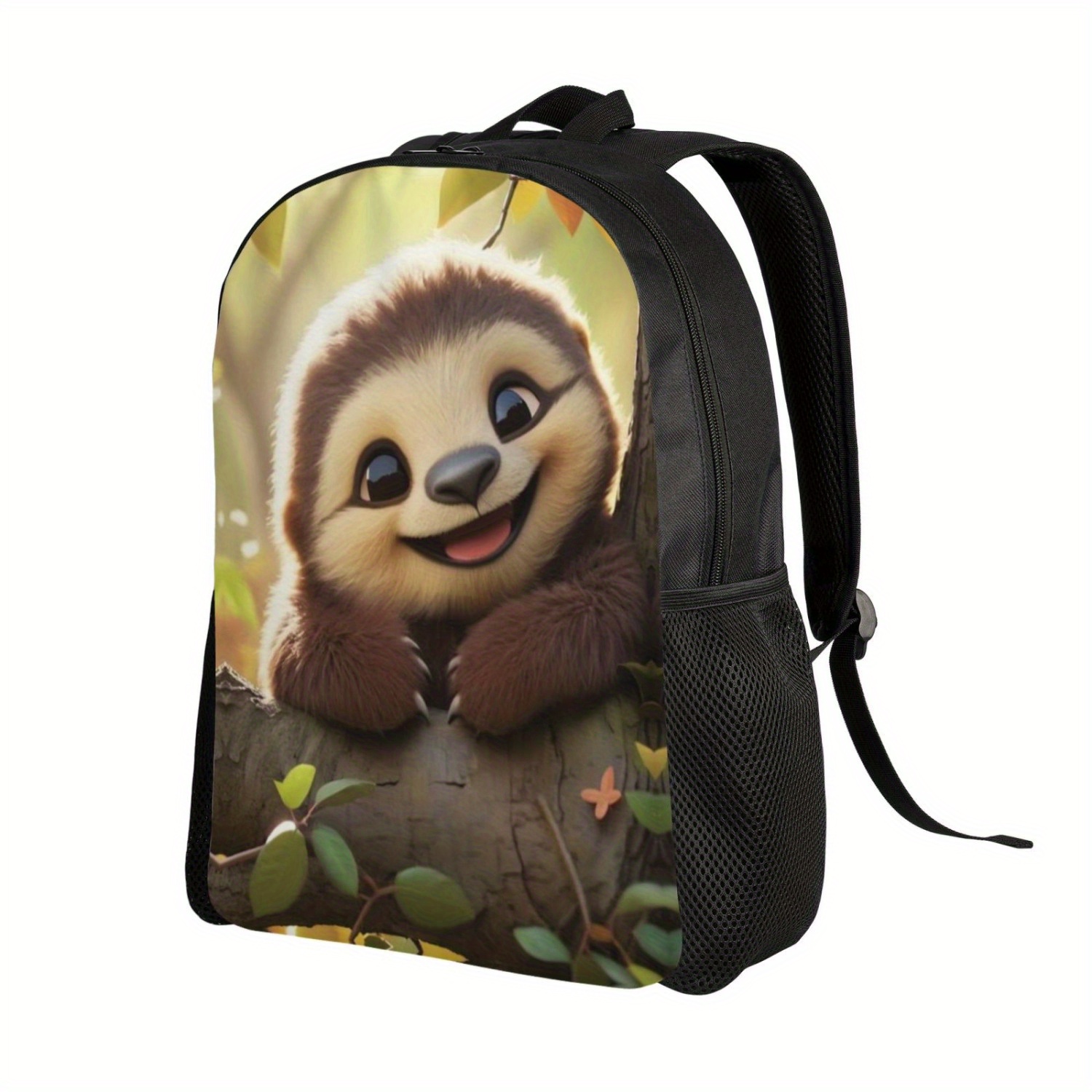 Laptop Accessories Sloth Laptop Bag Sloth Backpack For Men And