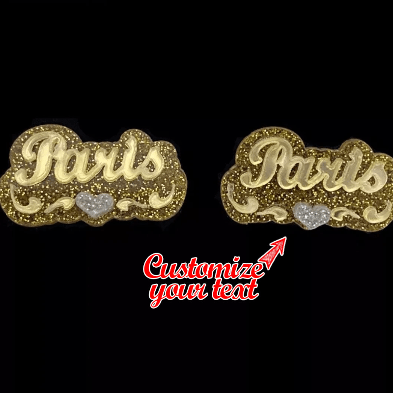 

Personalized -