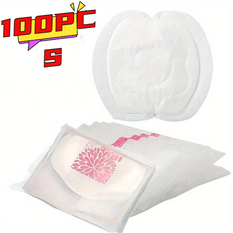 

100pcs Disposable Dog Diaper, Suitable For Male And Female Dogs - Comfortable And Absorbent Dog Shorts With Sanitary Pads