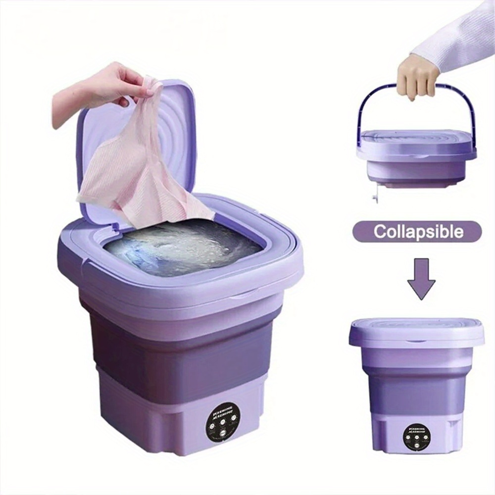 Mini folding washing machine hotsell