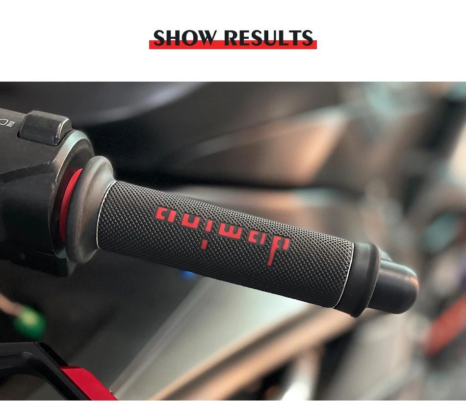 Popular Now INNOGLOW Motorcycle Hand Grips 1 - Bicycle