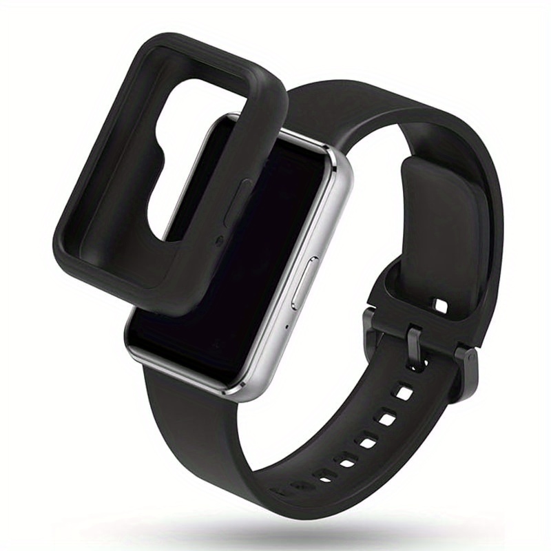Watch strap and case