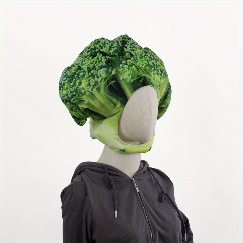 

Imitation Vegetable Hat , , Non-woven For