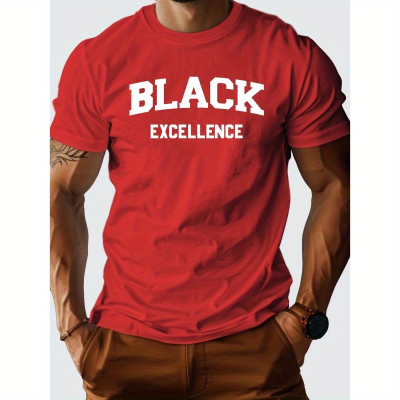 

Black Pure Cotton Men's Tshirt Comfort Fit