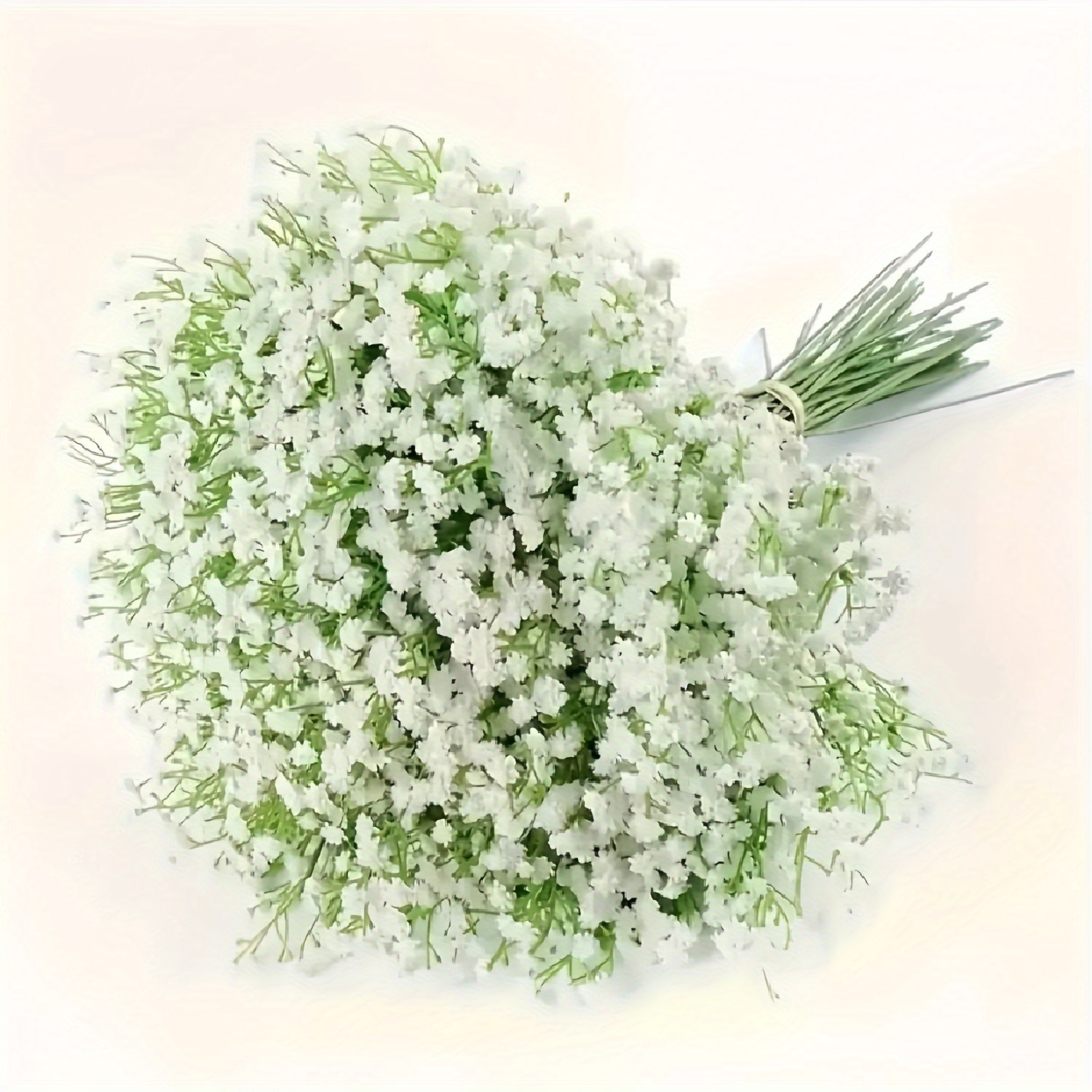

40-piece Starry Night Artificial Flowers Set - Perfect For Weddings, Parties & Outdoor Decorations
