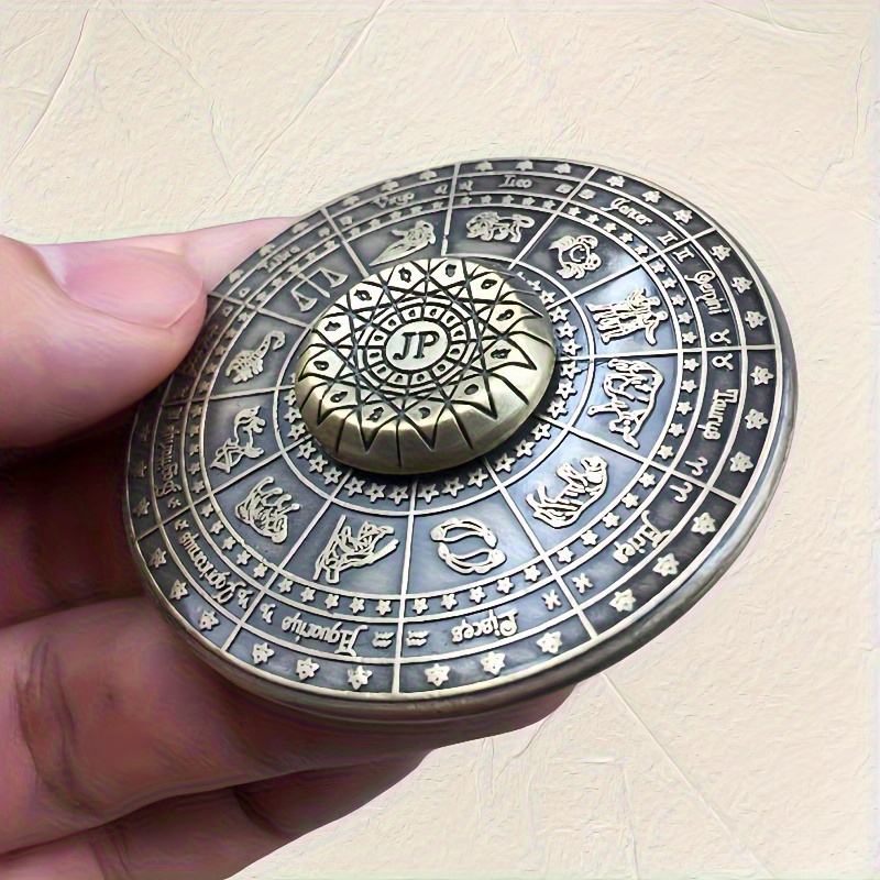 spinner toy zodiac fidget spinner