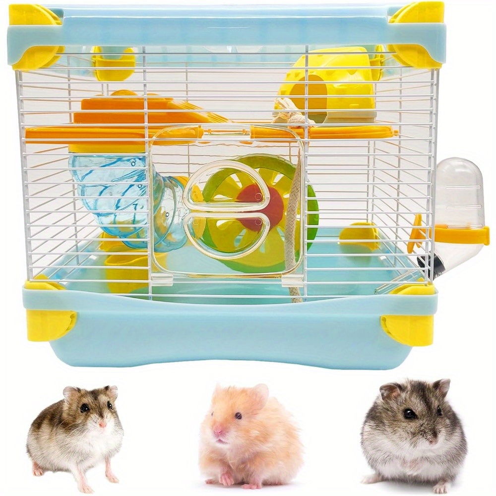 Hamster Cage - Temu Philippines