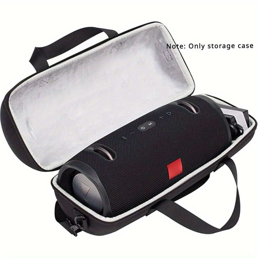 

Hard Travel Case For Xtreme Lifestyle Xtreme 2 Portable Bt Speaker (black)(case Only)