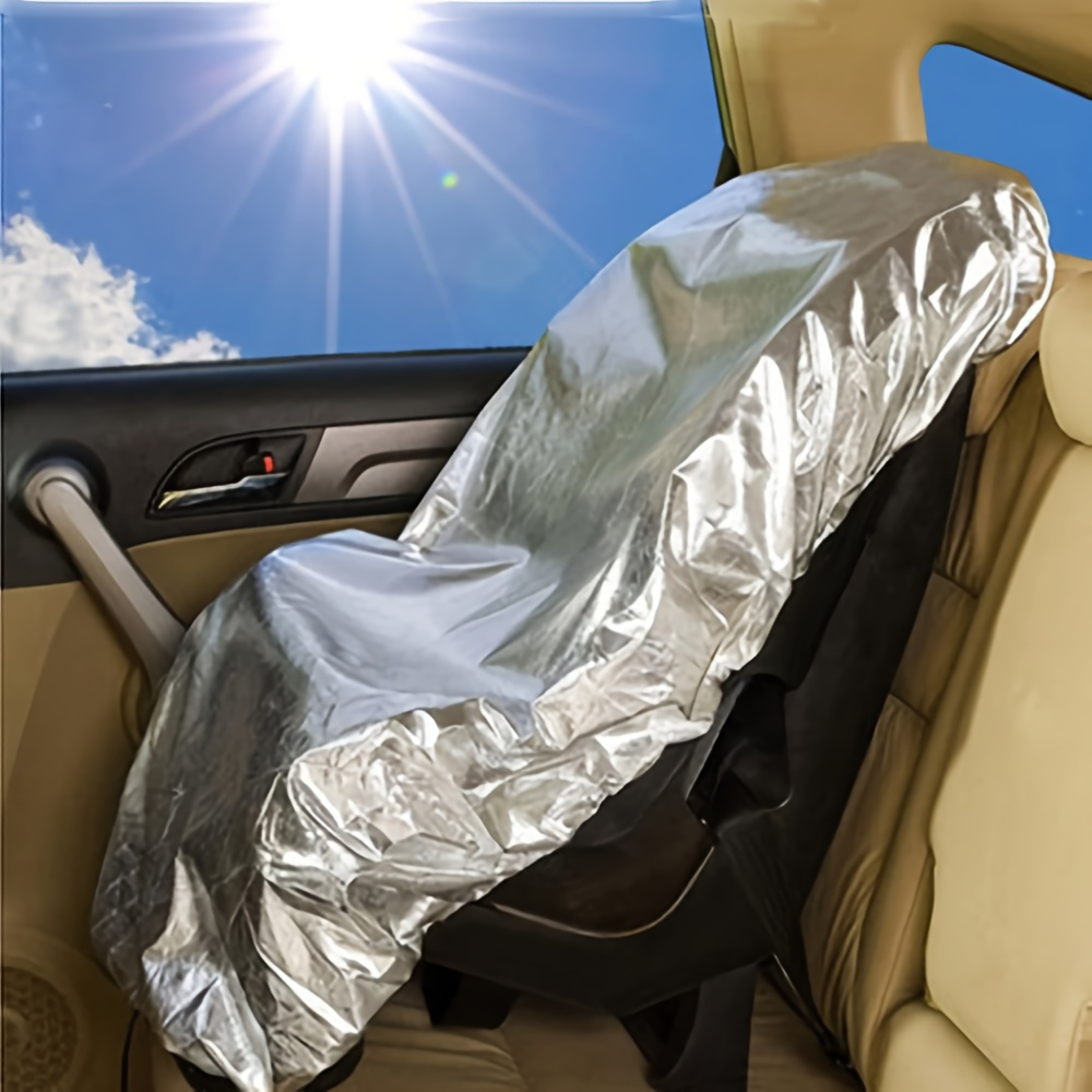 Car Seat Sunshade, Summer Sun Protection Cover