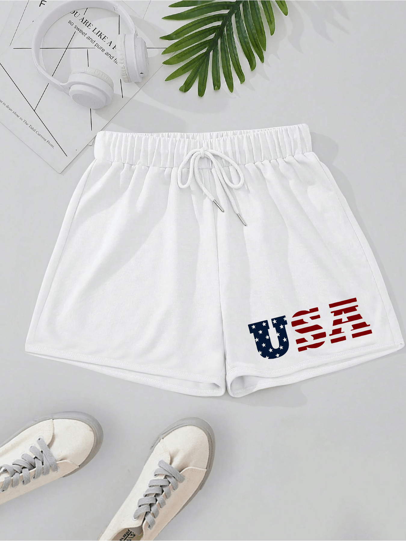 Fashion short de estados unidos