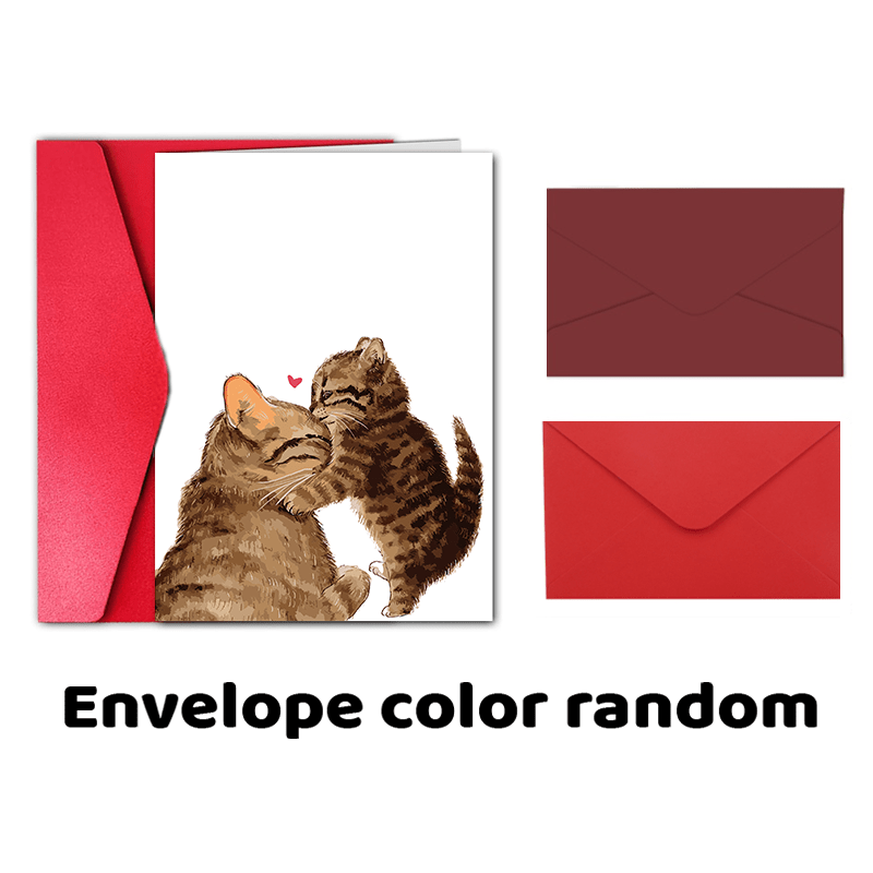 Adorable Cat For - From The Cat, -