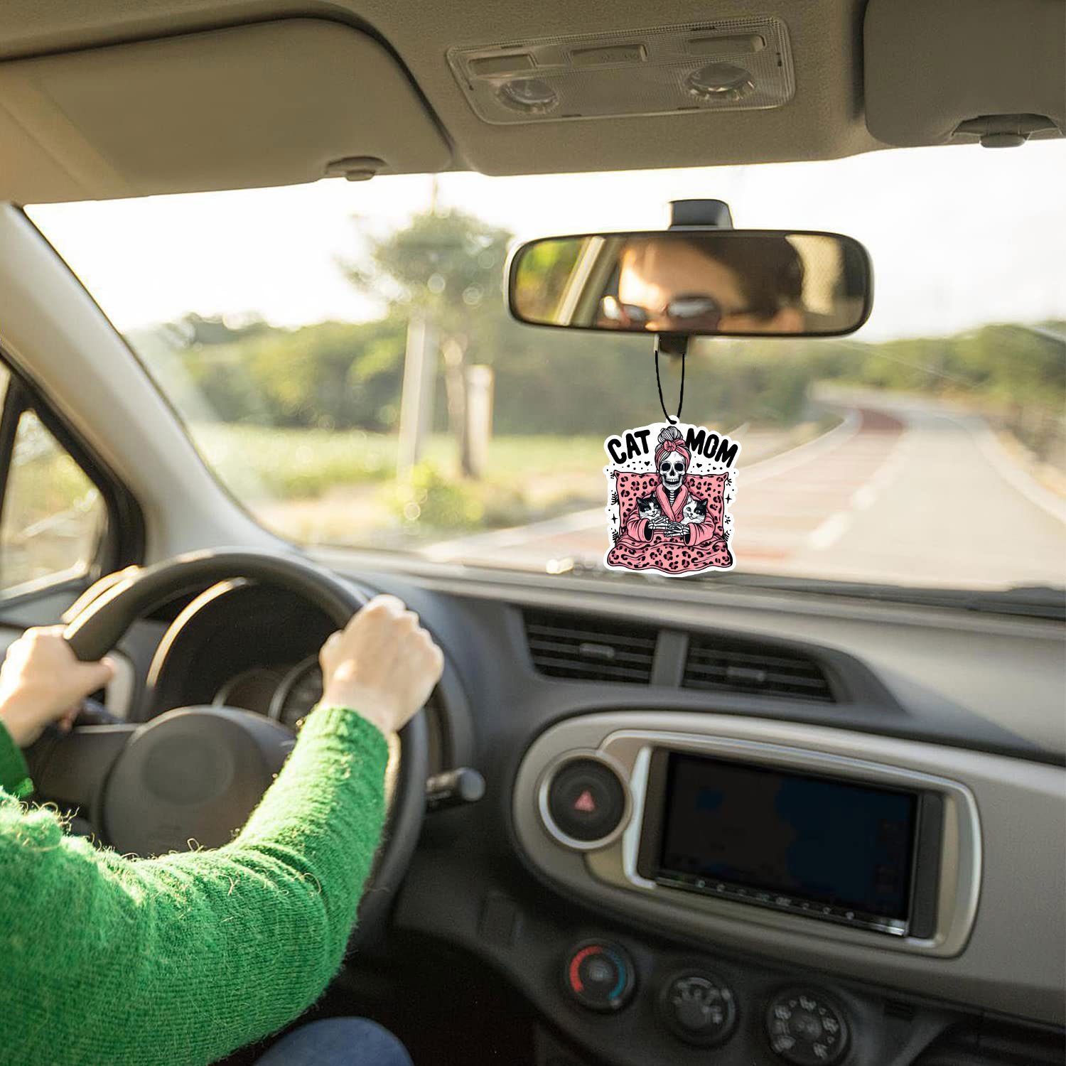 Mommy Car Freshner