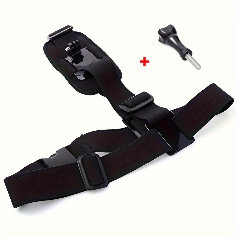 E-shop Sicherer Verstellbarer Brust- und Schulterkamera-Gurt | Universelle Freihändige Unterstützung für & SJCAM | Stabile, Komfortable