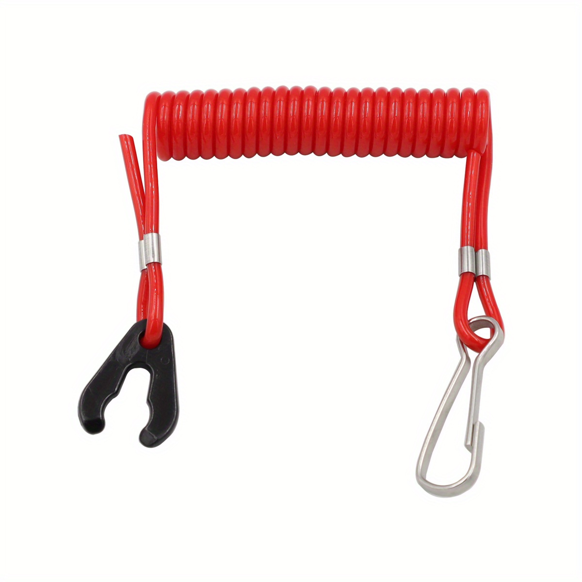 Boat Engine Kill Switch Lanyard For Emergency Engine Stop, Outboard Motor Safety For Pwc 682-82556-00-00