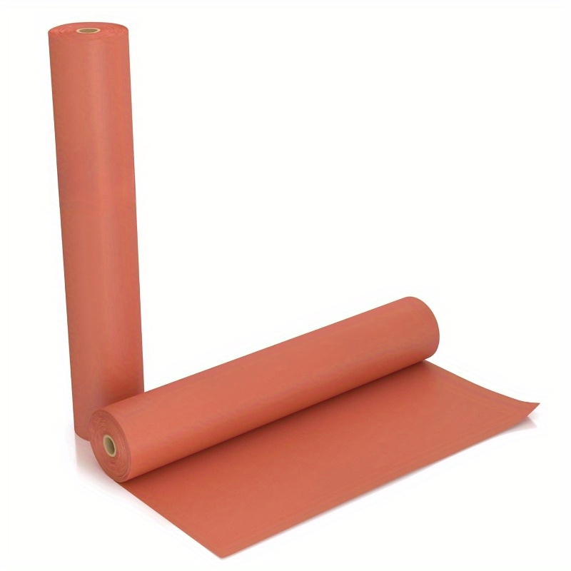 

Premium Pink Butcher Paper Roll - 24" X 49ft, Unwaxed & Uncoated, Food Grade Kraft For Smoking Meat, Bbq Wrapping & Crafts