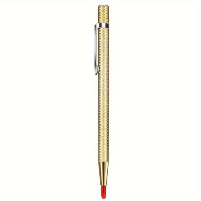 versatile diamond tip metal marker pen tungsten steel scratch needle for glass metal plates iron sheets ideal for diy jewelry and wood engraving