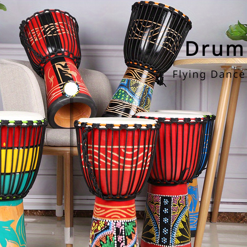 Djembe Drum Percussion InstrumentDjembe Drum Percussion Instrument  