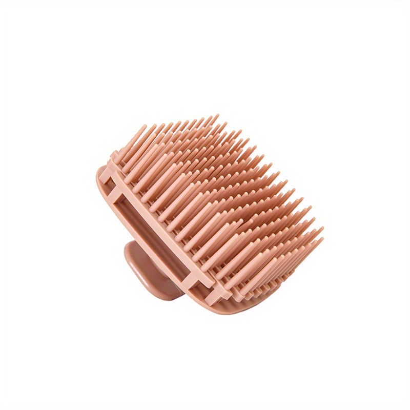 Wet and Dry Massage Comb for Scalp Care