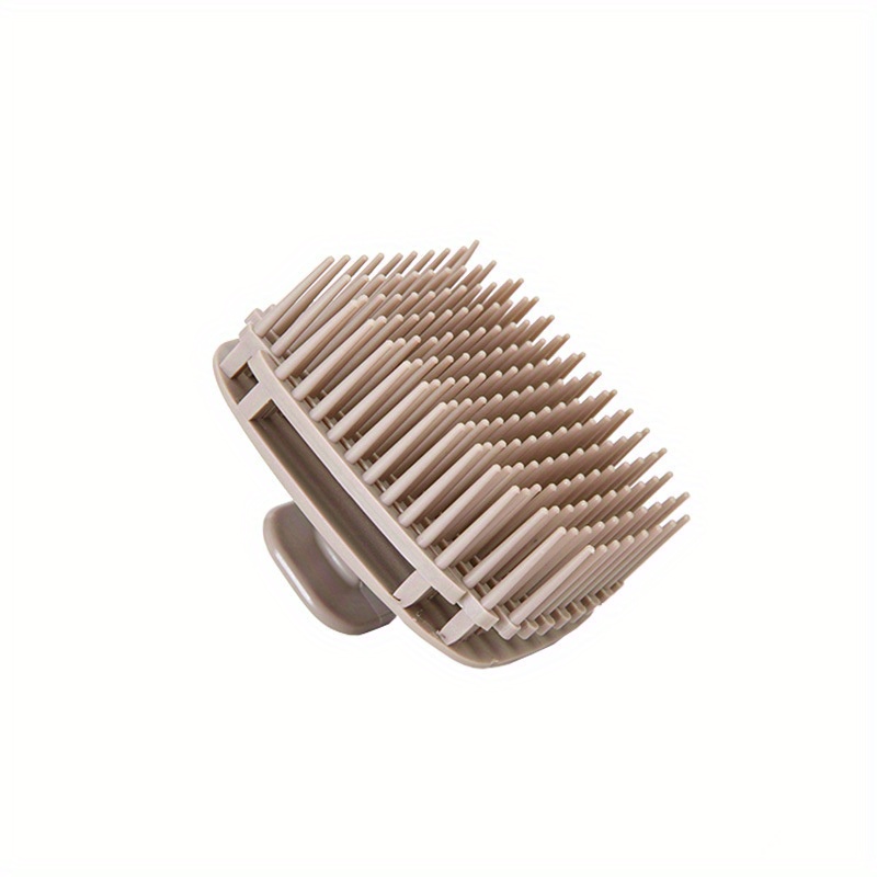 Wet and Dry Massage Comb for Scalp Care