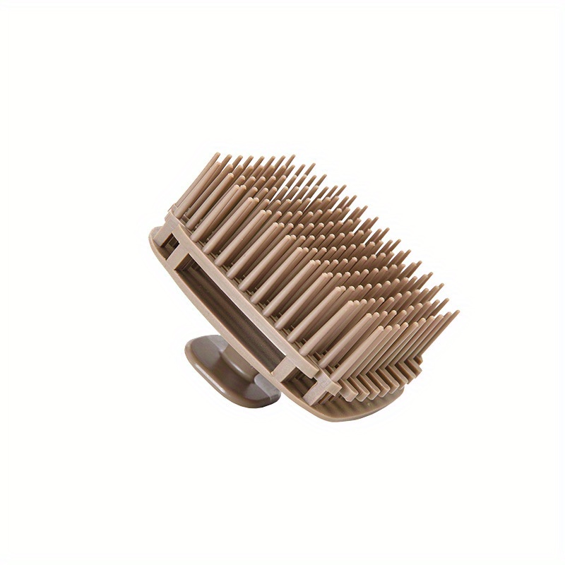Wet and Dry Massage Comb for Scalp Care