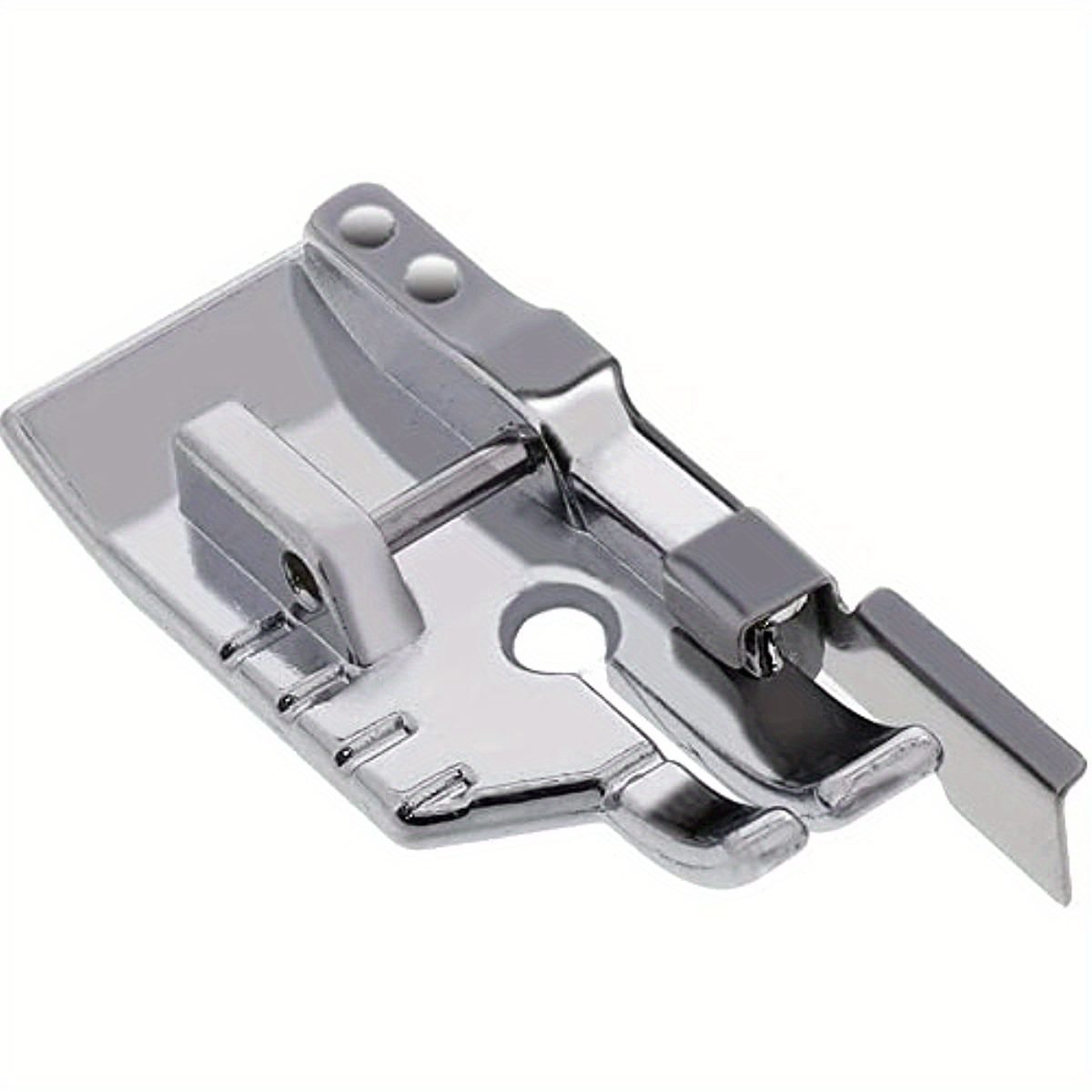 1pc Sewing Machine Presser Foot 1/4" Edge Guide For All Low Shank Snap Singer, Brother, Babylonk, , , , Kenmore Sewing Machines