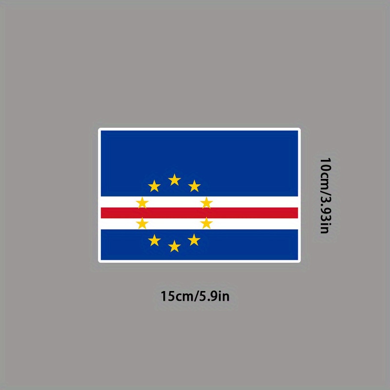 Pegatina "Capo Hoy!" Verde Para Parachoques O Ventana - Decoración Divertida Para Auto O Portátil