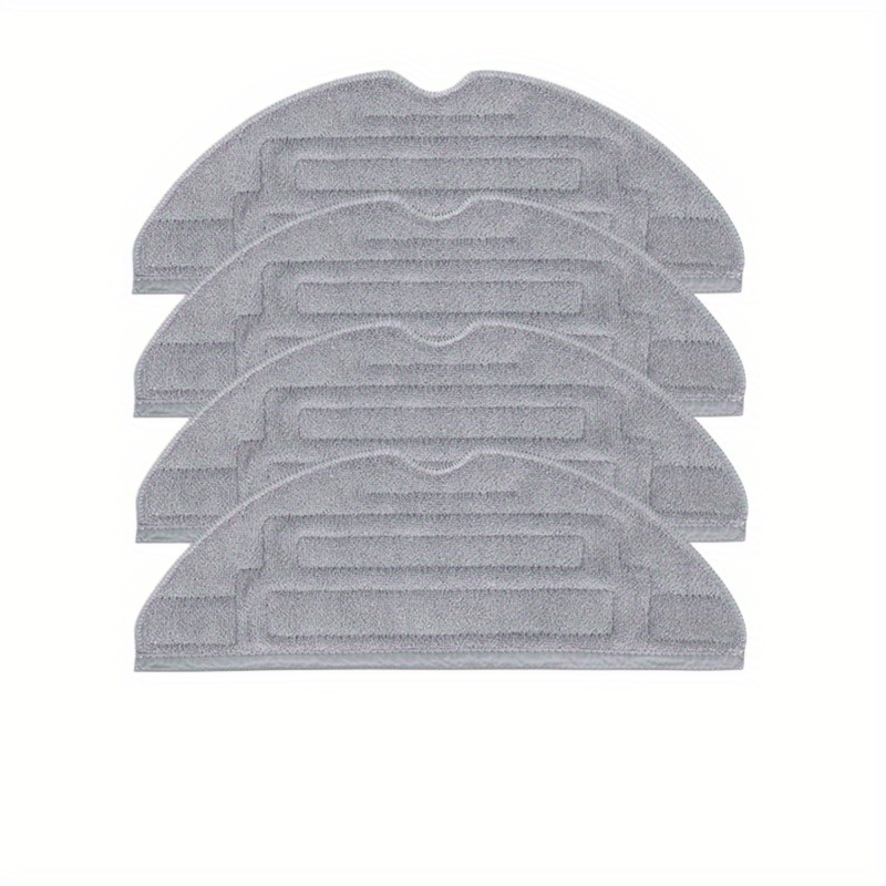 4pcs Mop Cloth, Suitable For S8 S8 Plus S8+ S8 Pro Vibration Mop Pad Vacuum Cleaner Robot Mop Cloth Parts G20 Accessories