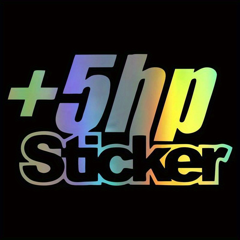 Sticker Vinyl Decal Sticker Jdm Truck Window Funny Drift Black/silvery 13cm*7.7cm