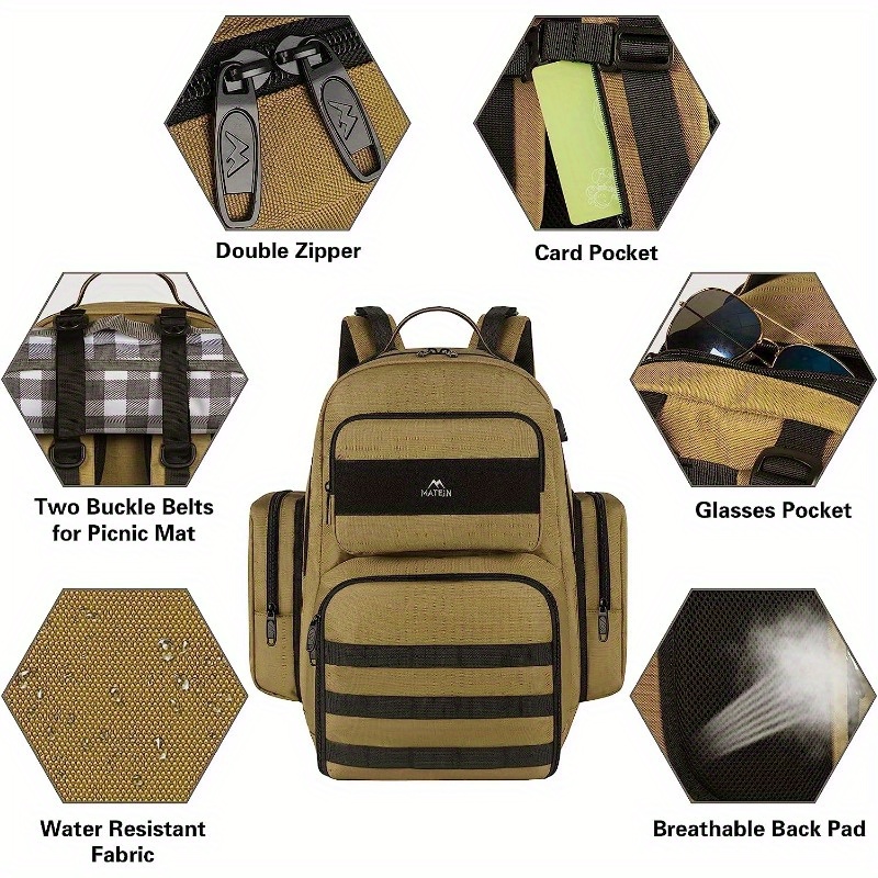 Cool box rucksack hotsell