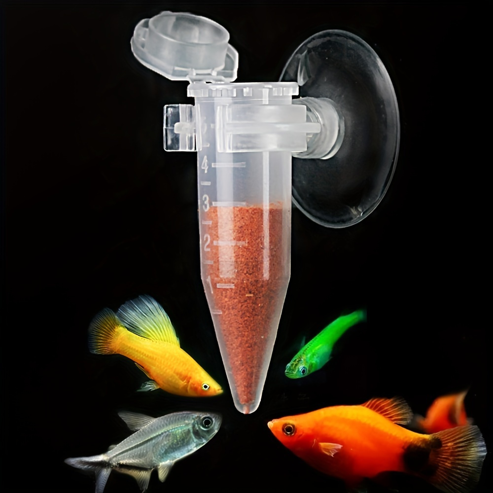 

2pcs - Suction Cup Feeder For & - Pvc, -