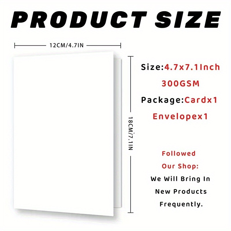 1pc, Funny Happy Birthday Card (4.7in*7.1in/12cm*18cm), Birthday