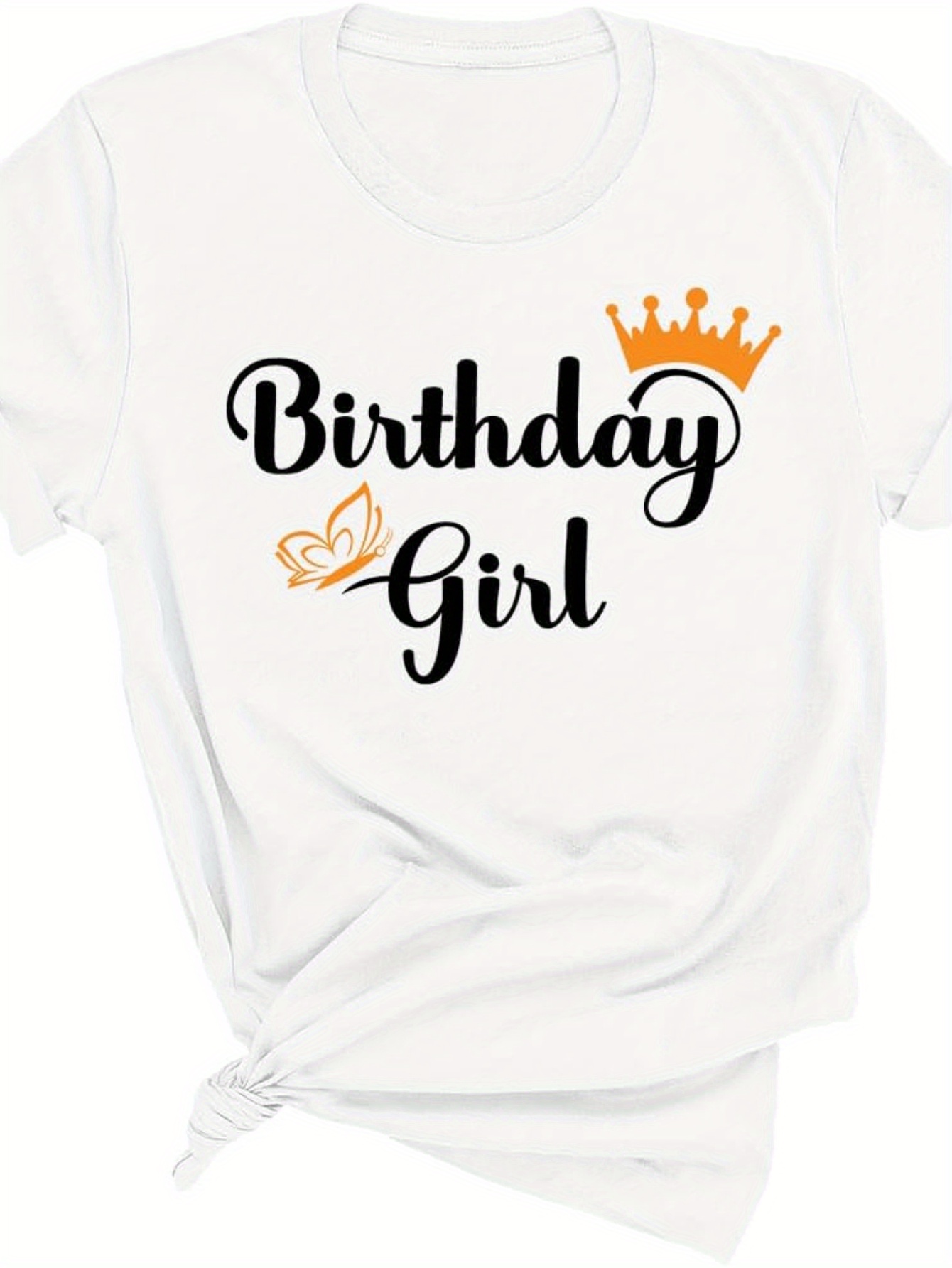 Birthday Girl Shirts - Happy Birthday Girl T-shirt - Girls Birthday ...