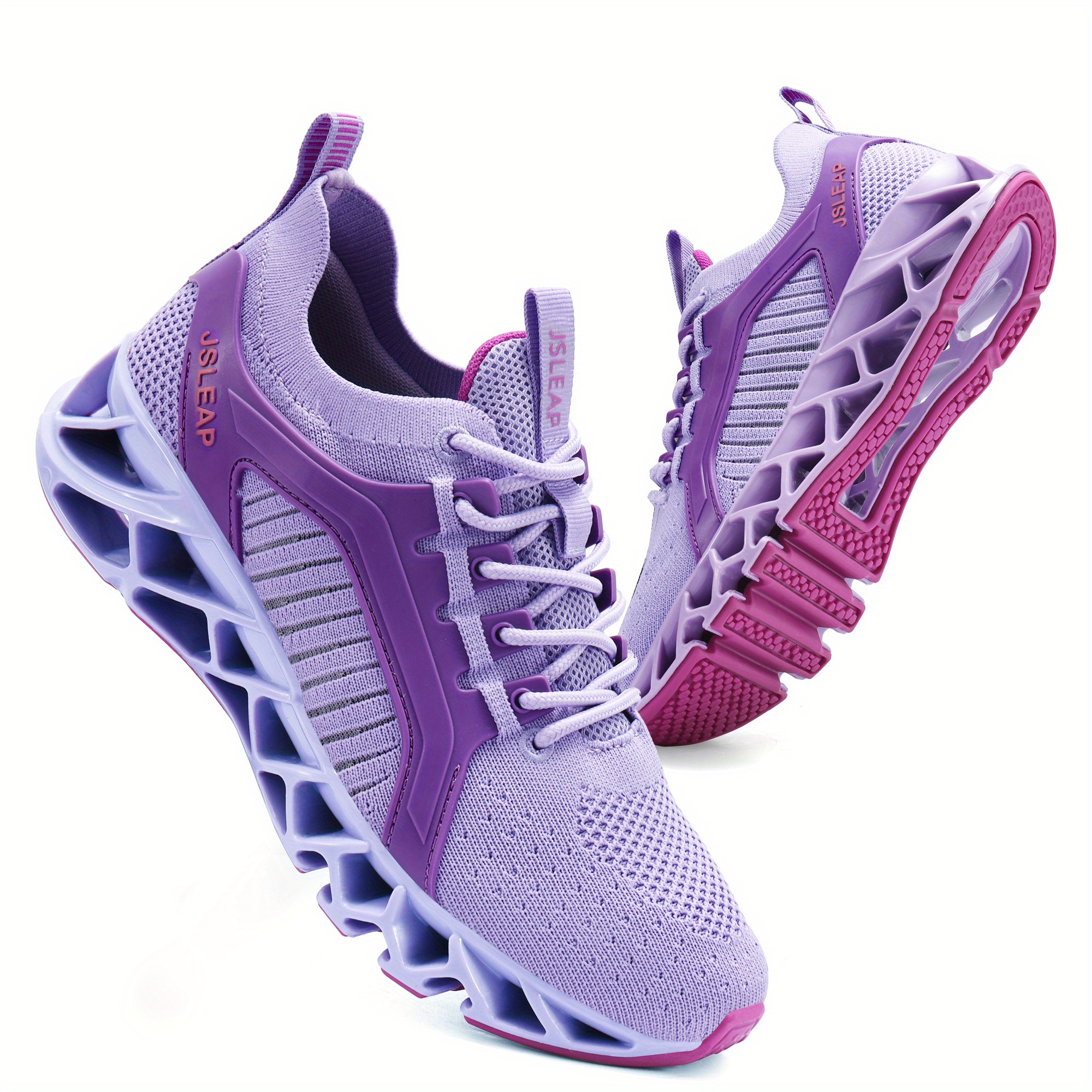 

Women's Running Shoes Non Slip Athletic Tennis Walking Blade Type Sneakers