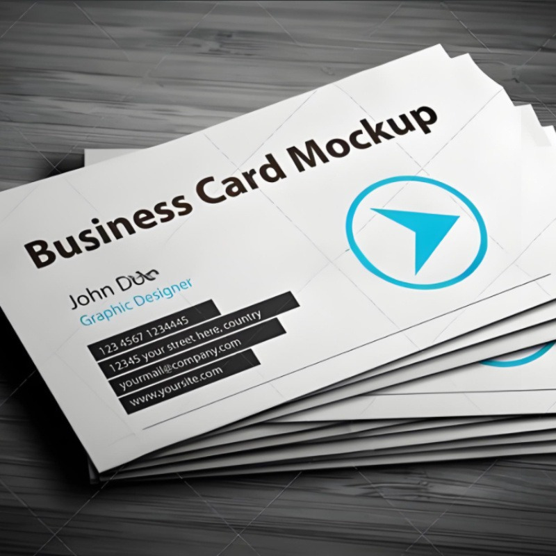 

200/500/1000pcs Business Card Customization, Card, Work Business Card, Essential For Socialization, Essential For , Card