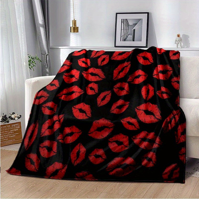

Seasonal Blanket: For Car, Bed, Or Picnics - + Long , 2.16m²+ Area, Polyester (polyester )