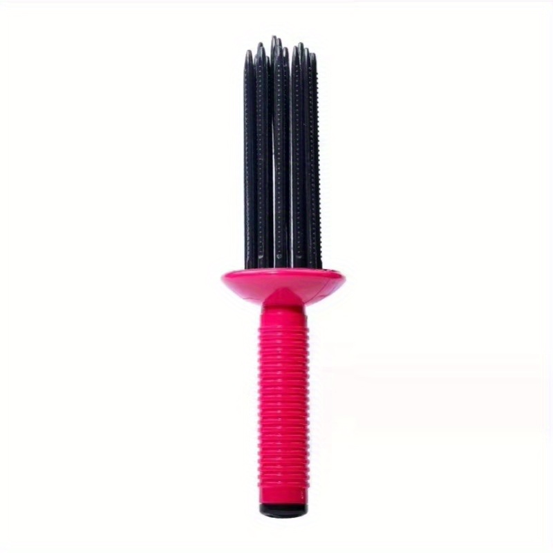 1pc/2pcs Round Hair Brush Fluffy Curling Comb Round Hair Brush Curling Wand Hair Styling Tool