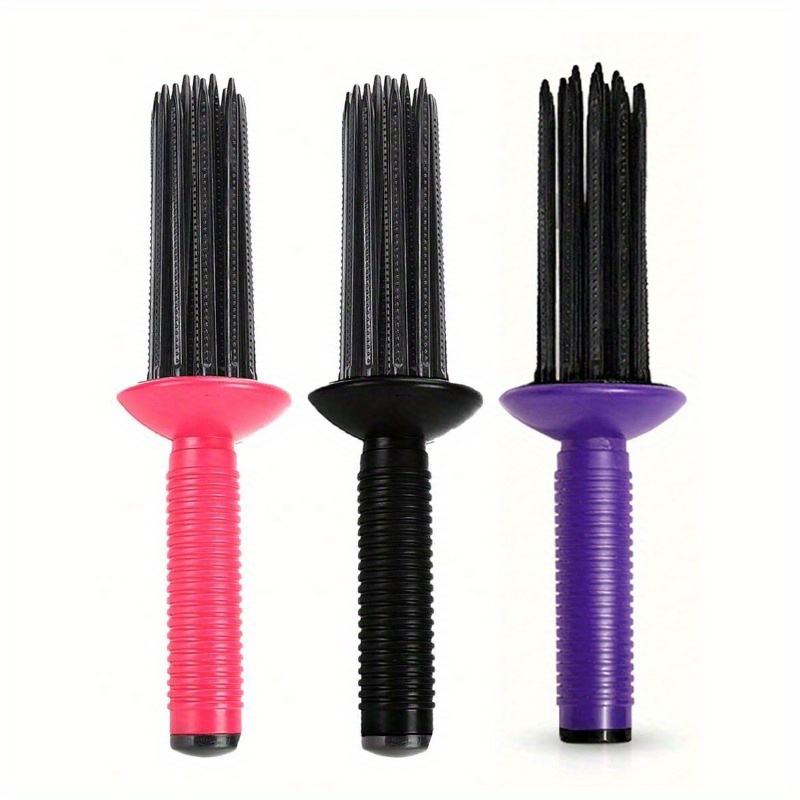 

1pc/2pcs Set For Fluffy - Curling & Tool