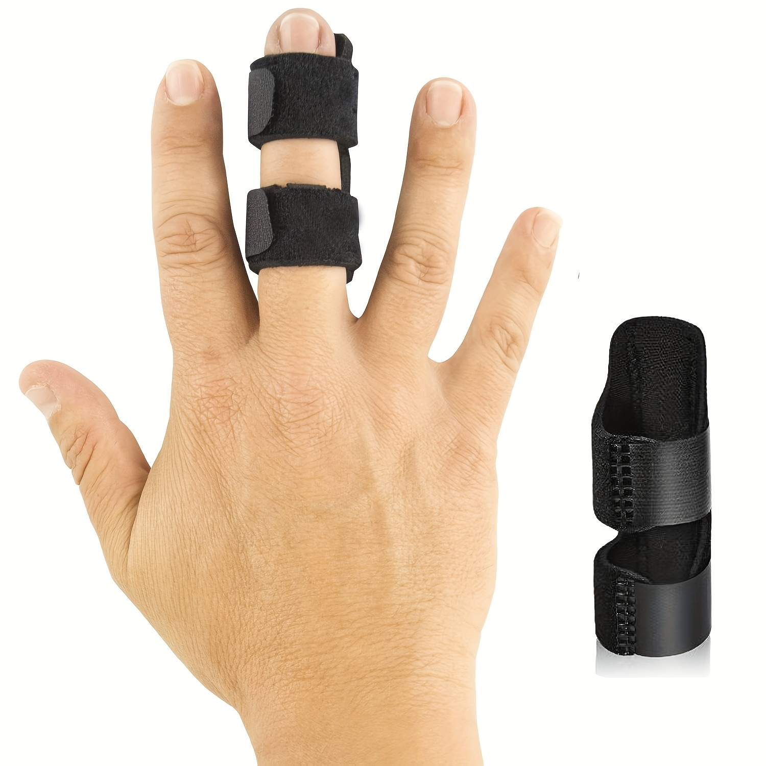 (order A Size ) Finger Splint Universal Finger Splints - Temu