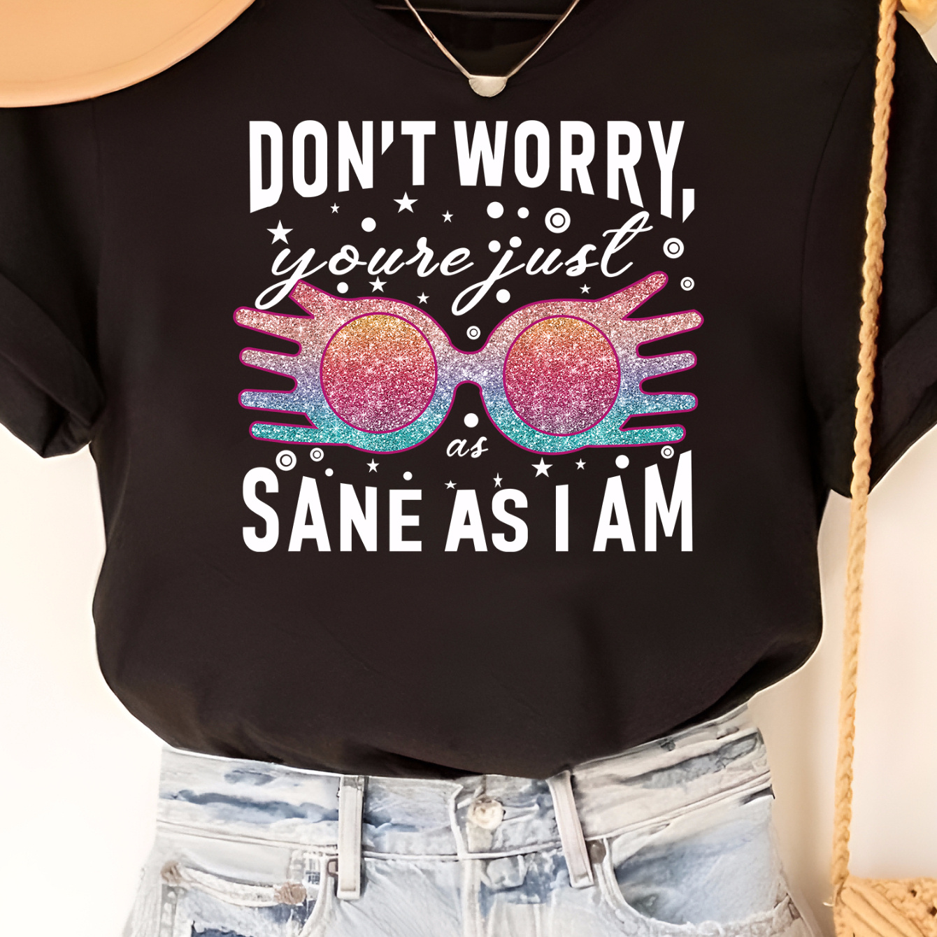 

Women's Casual Sports T-shirt, Round Neck Short Sleeve, , Letter Pattern Print
