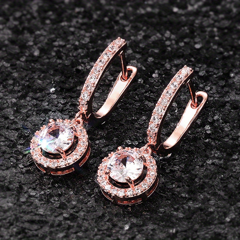 hot selling korean version fashionable earrings personalized
