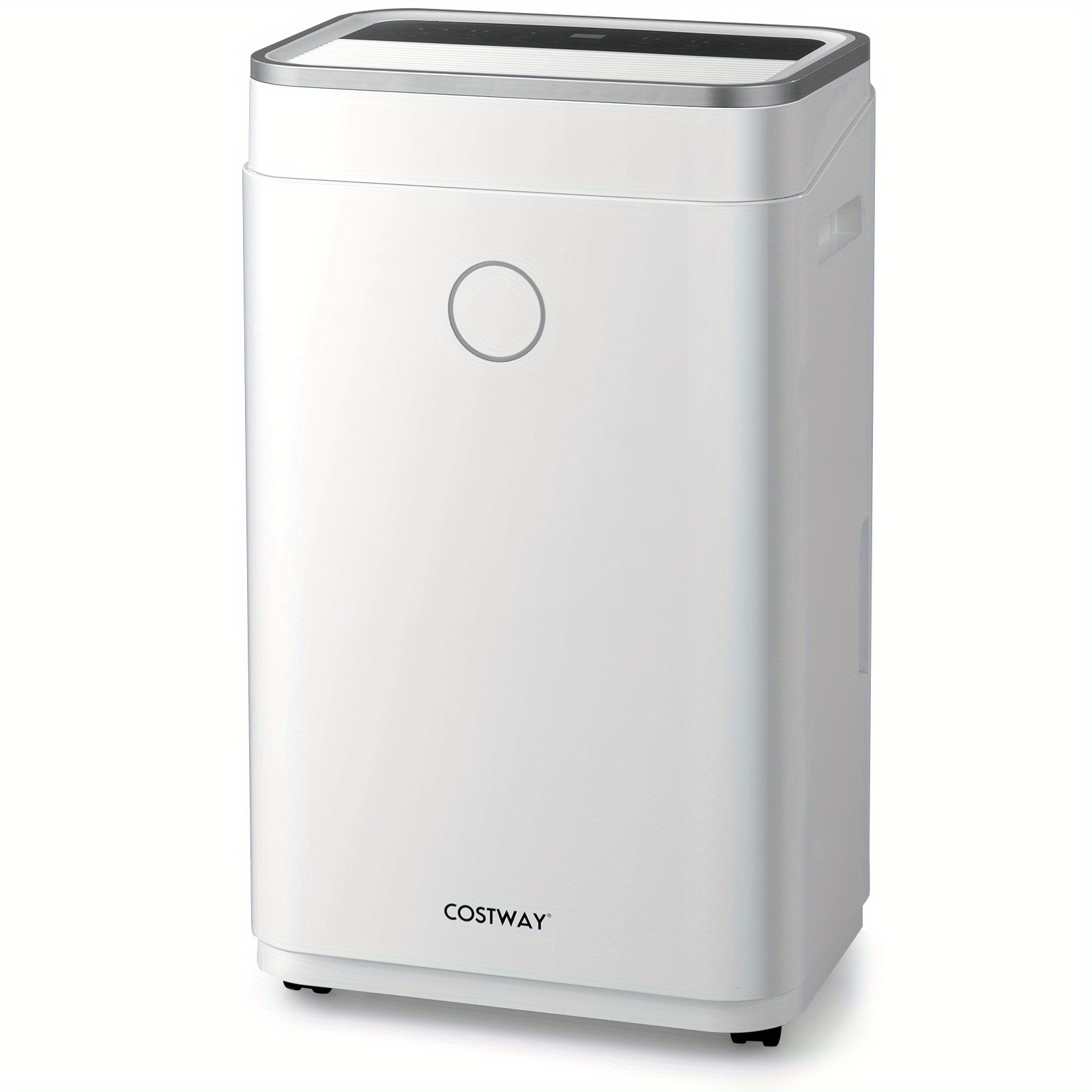 

Lifezeal 60-pint Dehumidifier For Home & Basements 4000 Sq. Ft W/ 3-color Digital Display
