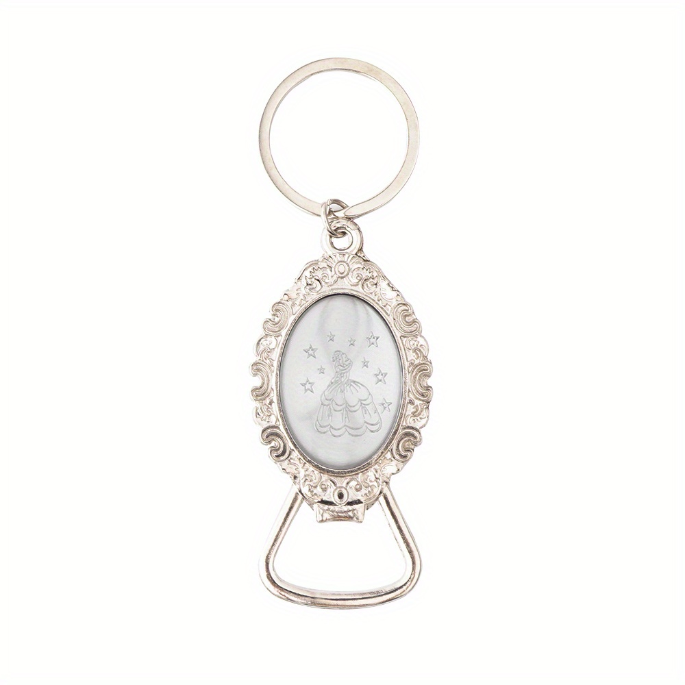 

12 Pcs Quinceañera Sweet 15 Lace Design Keychain Recuerdos De Mis 15 Anos Party Favors