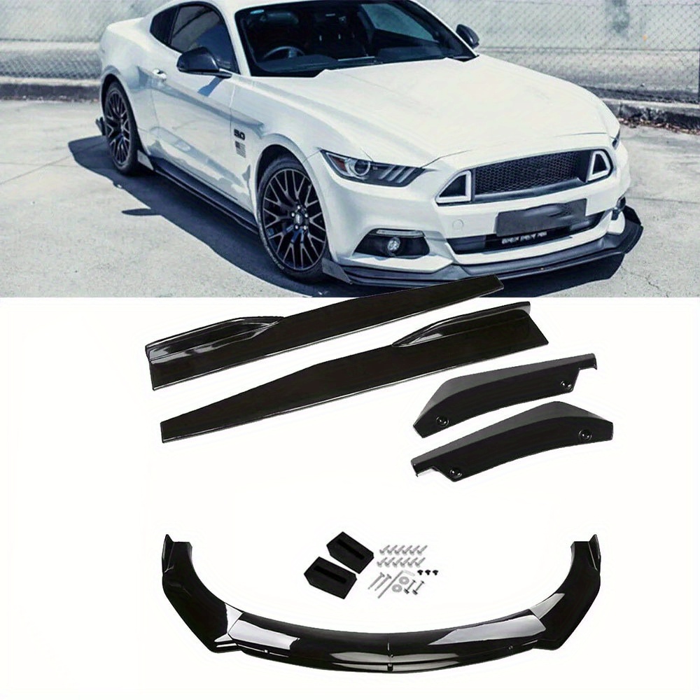 

Kit+ +rear Lip For Volkswagen