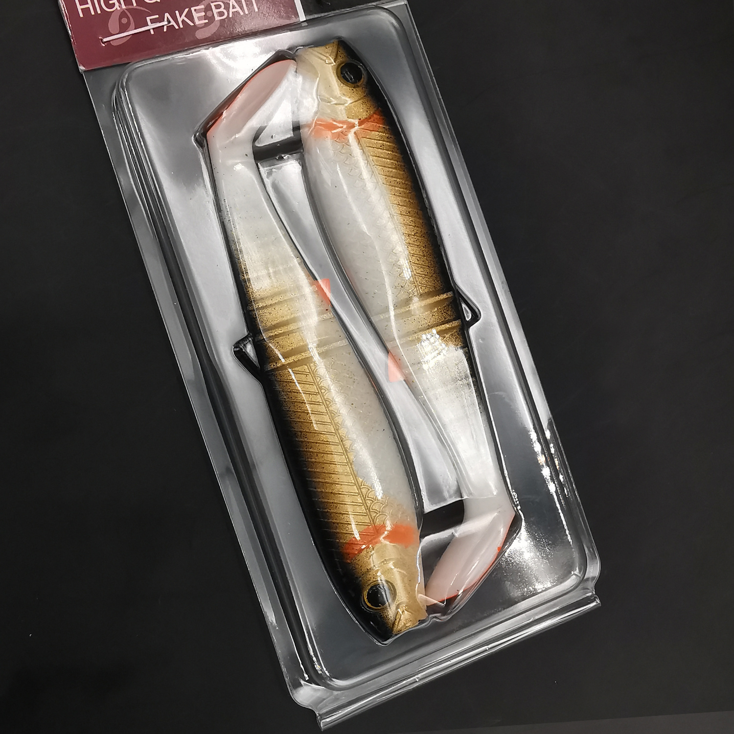 canvas pencil plug fishing lure Vintage Unknown Wooden Pencil Plug, 1/3oz fishing lure #14489