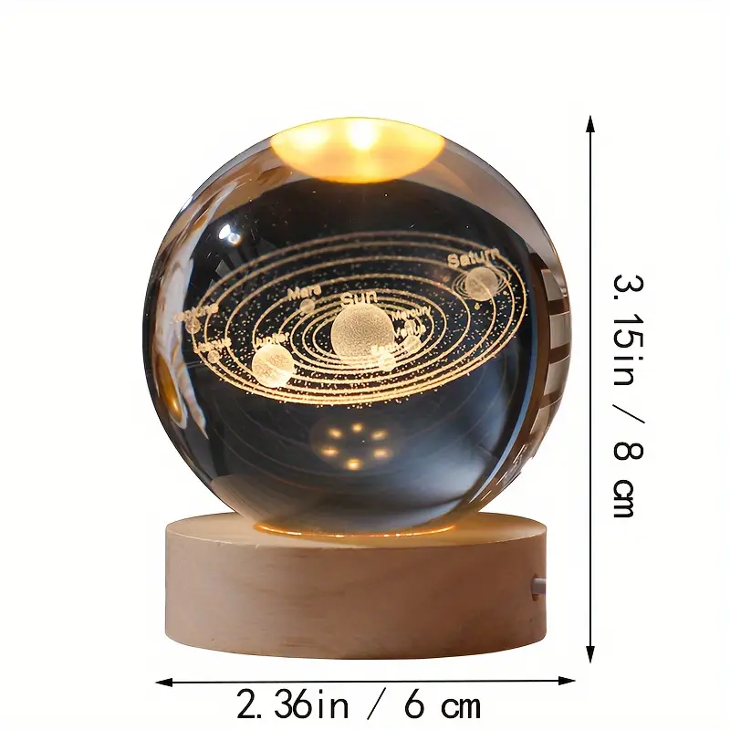 3d engraved led usb charging led for no battery details 1