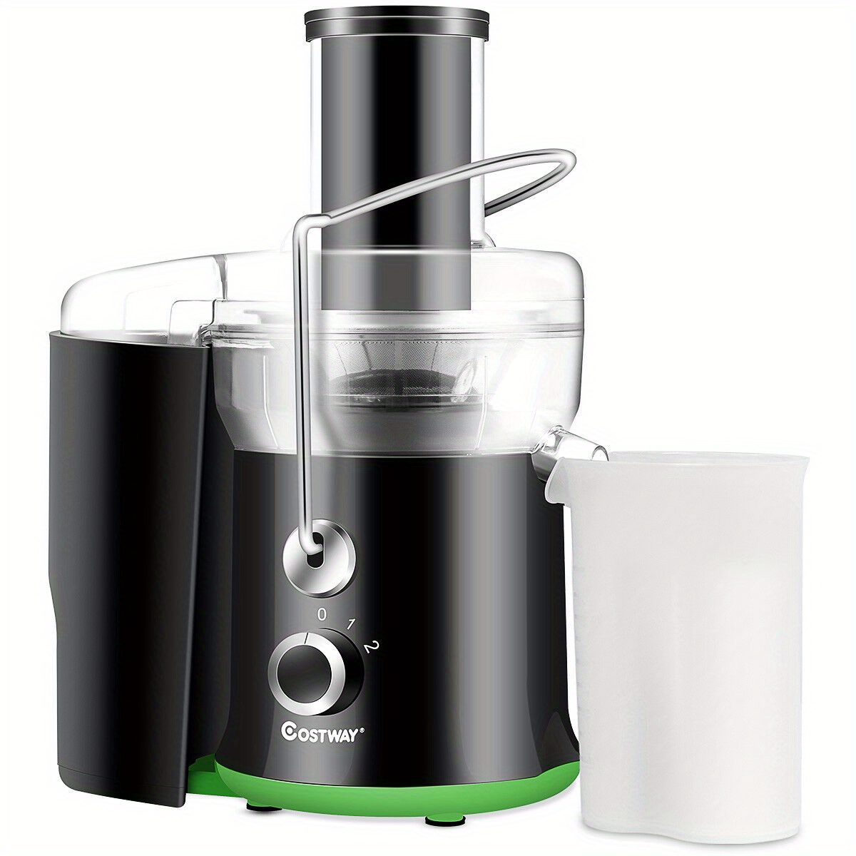 

1pc, Lifezeal Electric Juicer Fruit Vegetable Blender Juice Extractor Citrus Juicing Machine