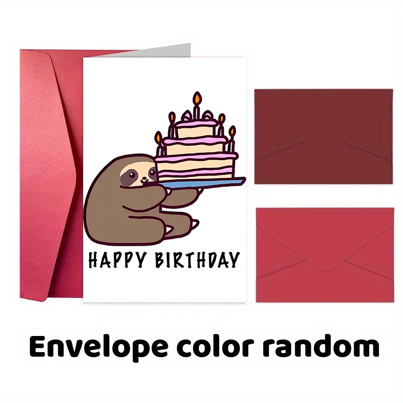 Ballons de Baudruche Métalliques Joyeux Anniversaire Multicolore 6 Pièces