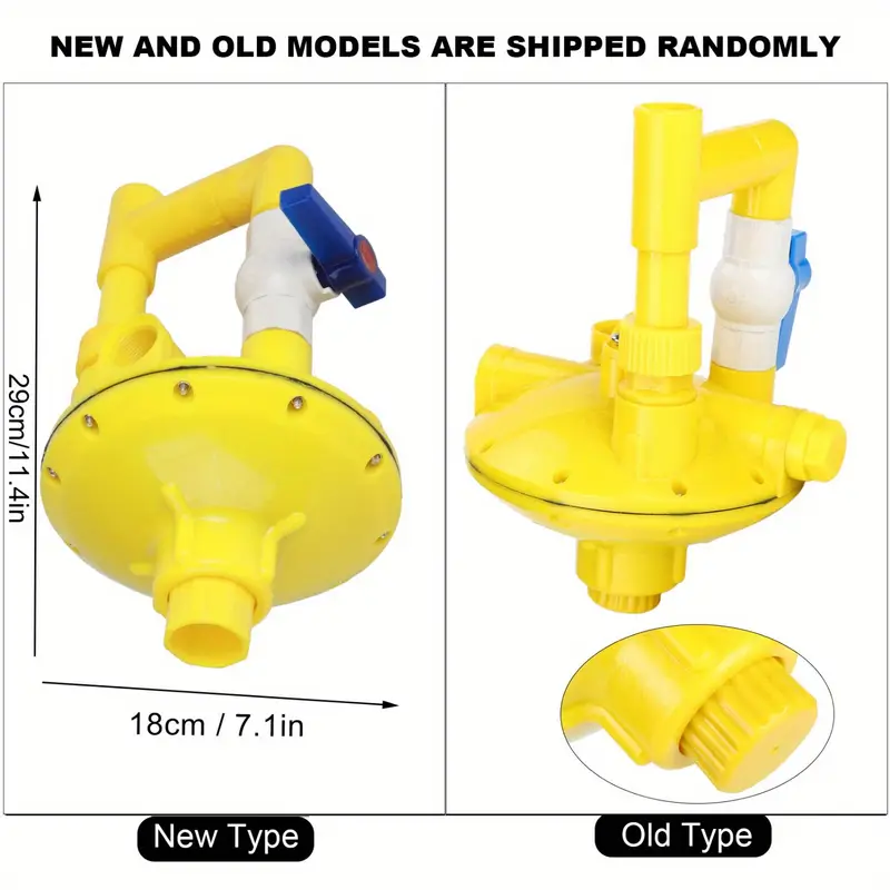 professional chicken coop drinking water equipment with adjustable pressure design suitable for poultry farming details 3