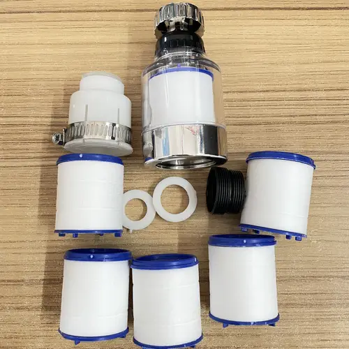 7 in 1 faucet water purifier universal filter for home rv restaurant install no electricity needed